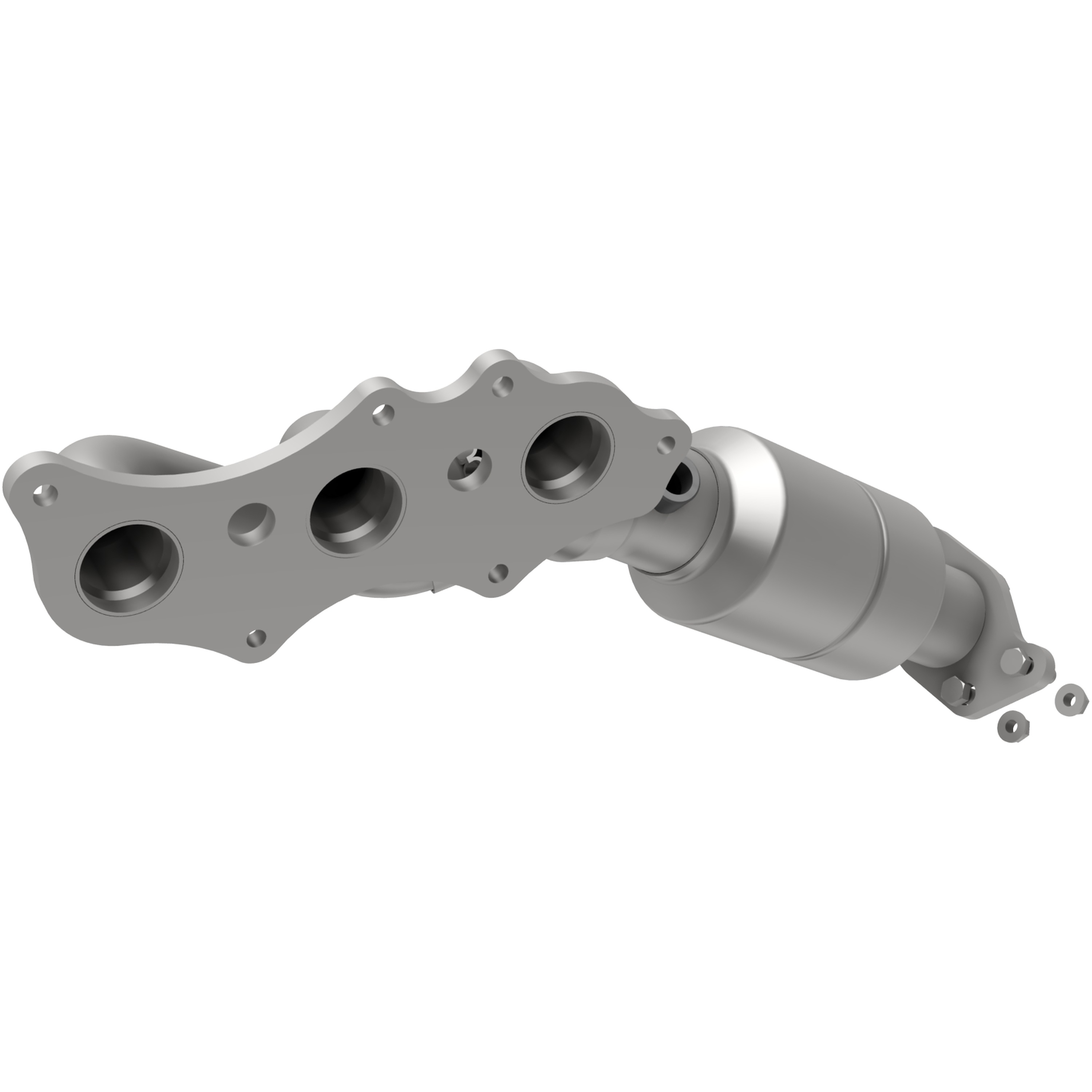 MagnaFlow Exhaust Products 51228 OEM Grade Manifold Catalytic Converter